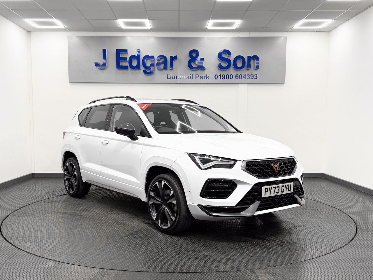 2023 Cupra Ateca