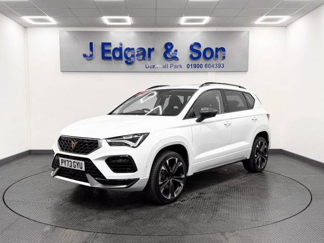 2023 Cupra Ateca 1.5 EcoTSI V1 5dr DSG