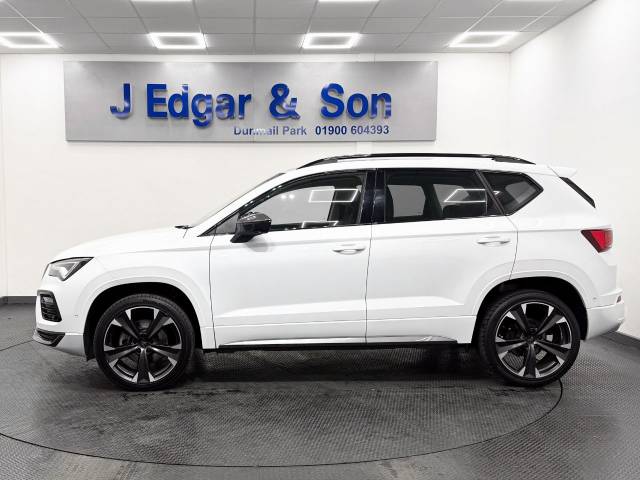 2023 Cupra Ateca 1.5 EcoTSI V1 5dr DSG