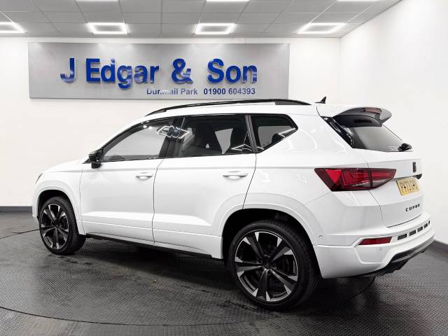 2023 Cupra Ateca 1.5 EcoTSI V1 5dr DSG