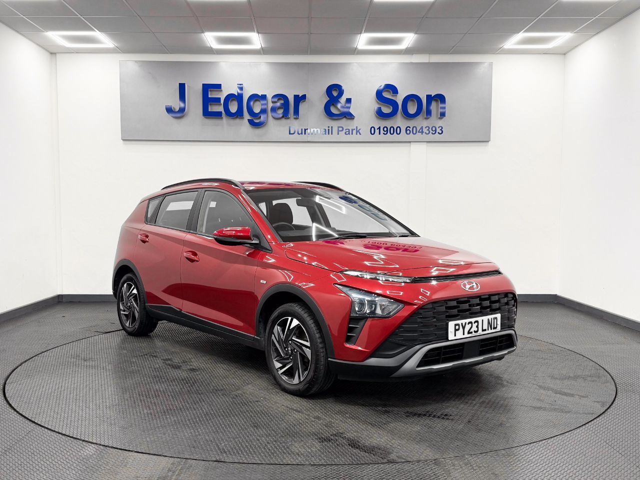 2023 Hyundai BAYON