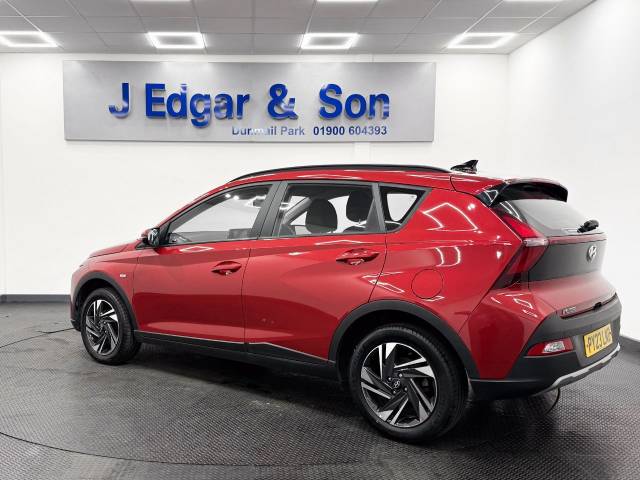 2023 Hyundai BAYON 1.0 TGDi 48V MHEV SE Connect 5dr
