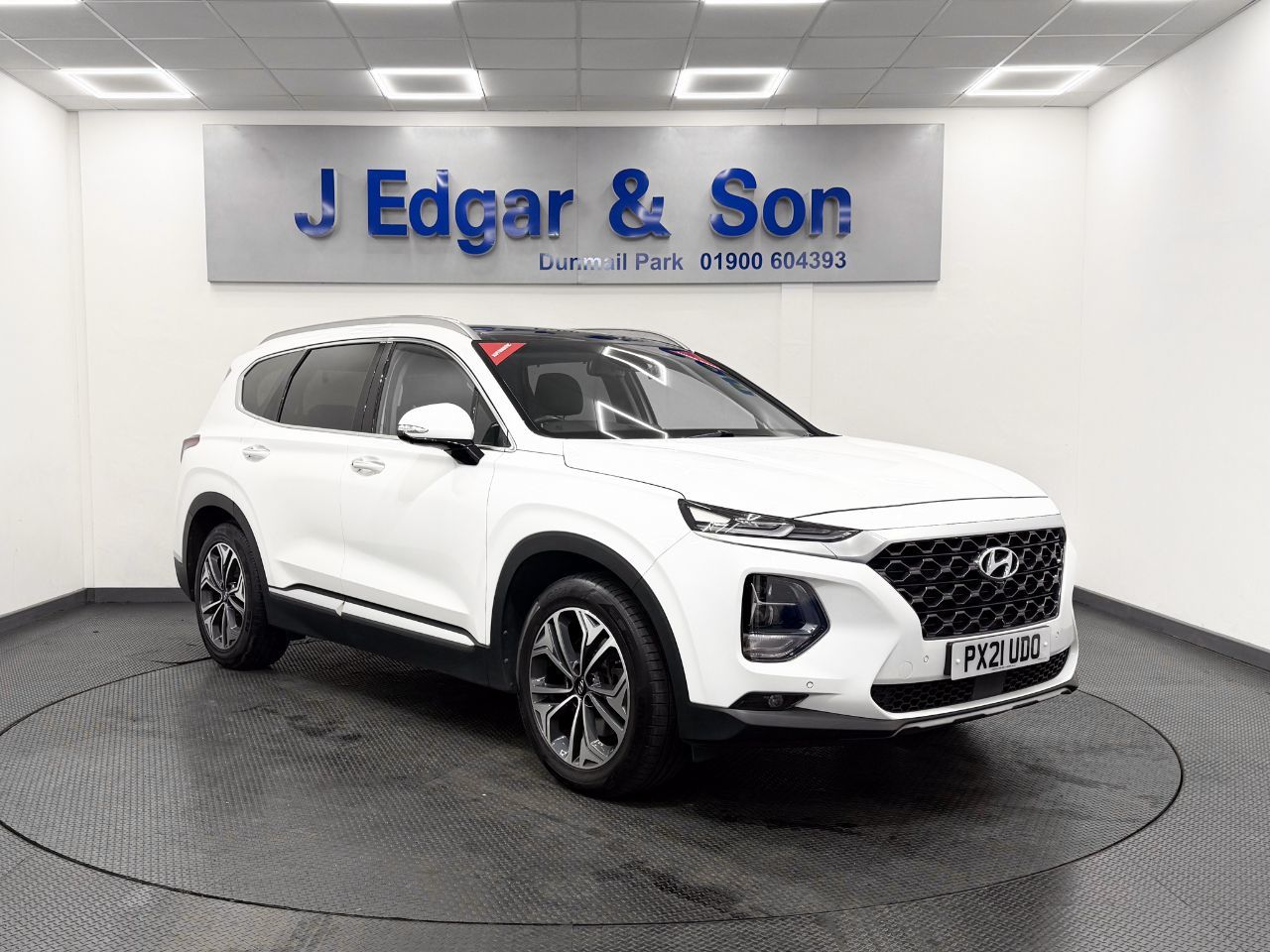 2021 Hyundai SANTA FE