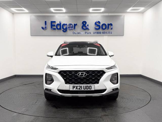 2021 Hyundai SANTA FE 2.2 CRDi Premium SE 5dr 4WD Auto