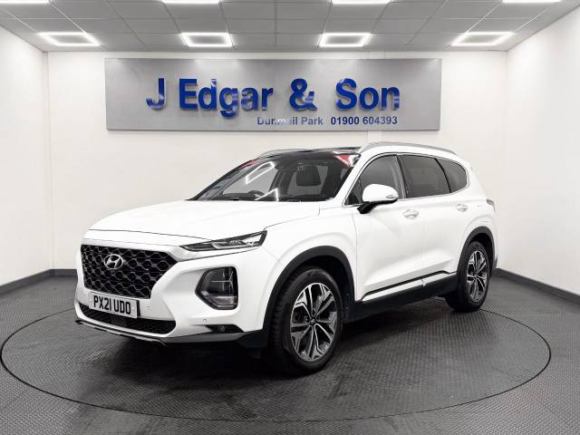 2021 Hyundai SANTA FE 2.2 CRDi Premium SE 5dr 4WD Auto