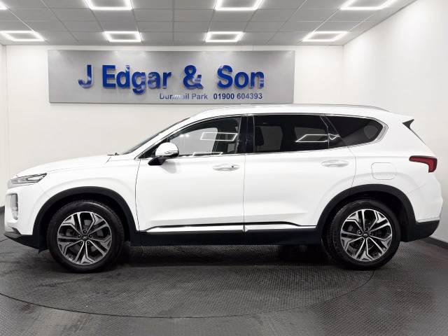 2021 Hyundai SANTA FE 2.2 CRDi Premium SE 5dr 4WD Auto