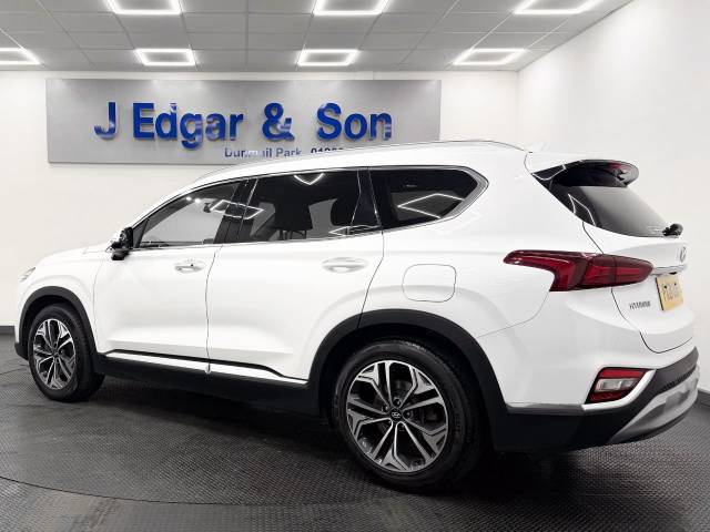 2021 Hyundai SANTA FE 2.2 CRDi Premium SE 5dr 4WD Auto