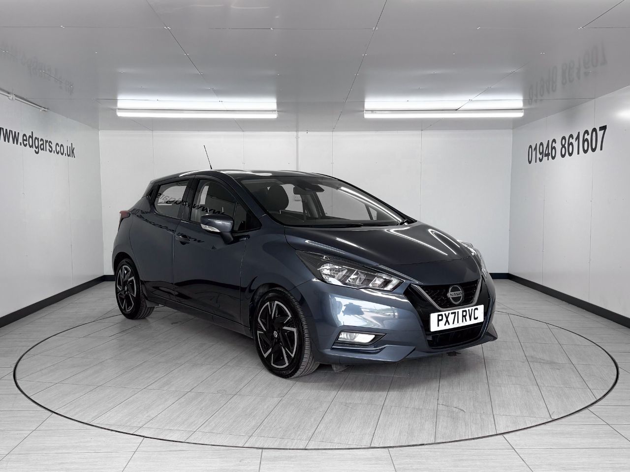 2021 Nissan Micra