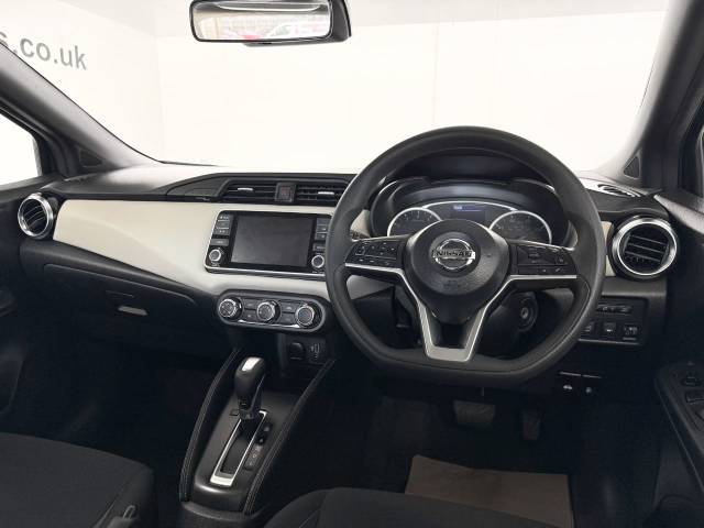 2021 Nissan Micra 1.0 IG-T 92 Acenta 5dr CVT