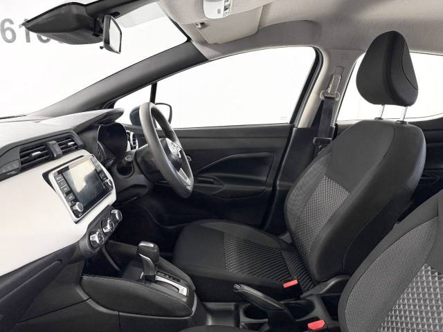 2021 Nissan Micra 1.0 IG-T 92 Acenta 5dr CVT