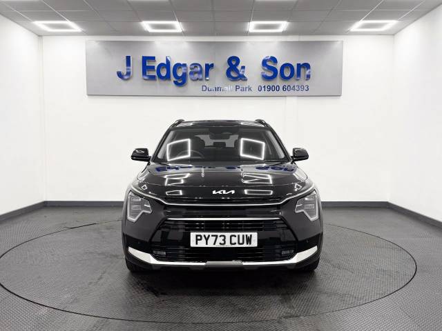 2023 Kia Niro 1.6 GDi Hybrid 3 5dr DCT
