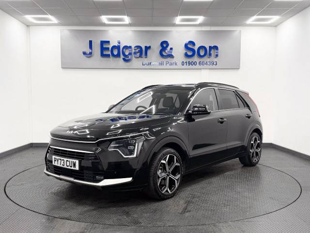 2023 Kia Niro 1.6 GDi Hybrid 3 5dr DCT