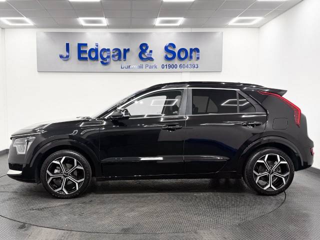 2023 Kia Niro 1.6 GDi Hybrid 3 5dr DCT