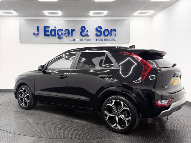 2023 Kia Niro 1.6 GDi Hybrid 3 5dr DCT