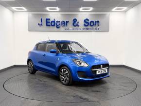 SUZUKI SWIFT at J Edgar & Son Ltd Frizington