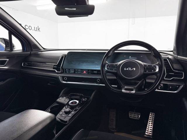 2022 Kia Sportage 1.6T GDi 48V ISG GT-Line 5dr DCT