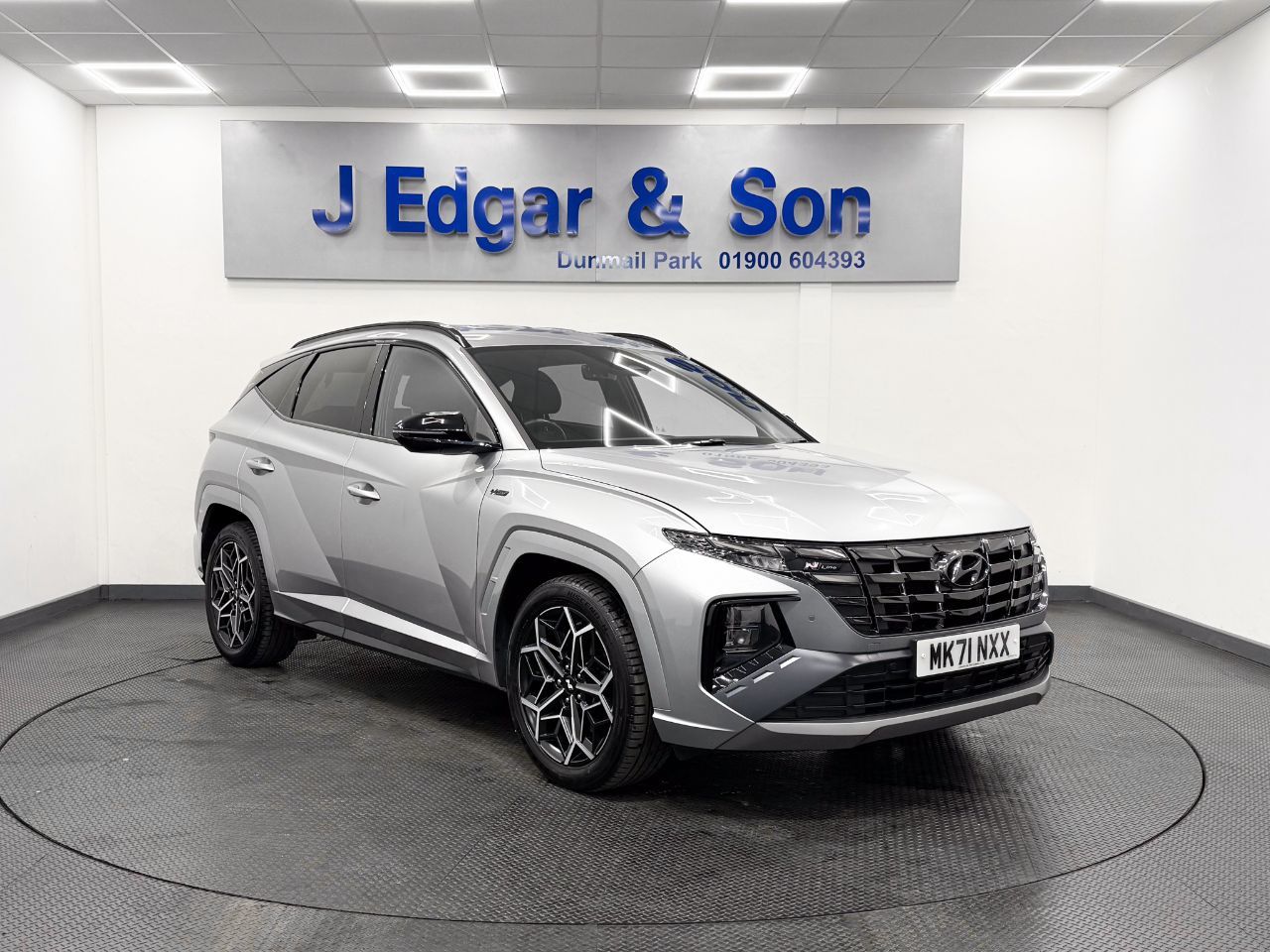 2021 Hyundai TUCSON