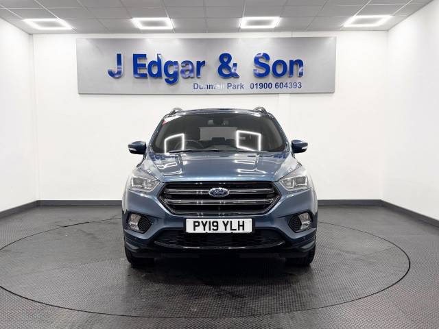 2019 Ford Kuga 2.0 TDCi ST-Line 5dr 2WD