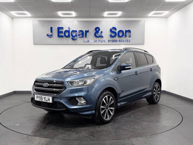 2019 Ford Kuga 2.0 TDCi ST-Line 5dr 2WD