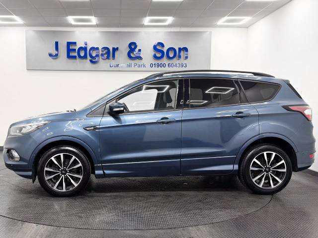 2019 Ford Kuga 2.0 TDCi ST-Line 5dr 2WD