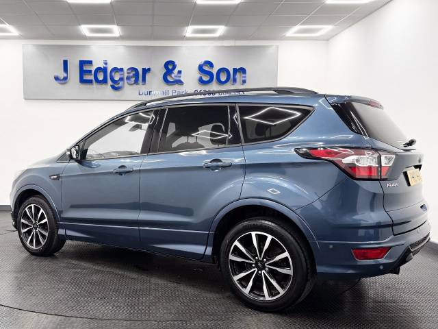 2019 Ford Kuga 2.0 TDCi ST-Line 5dr 2WD