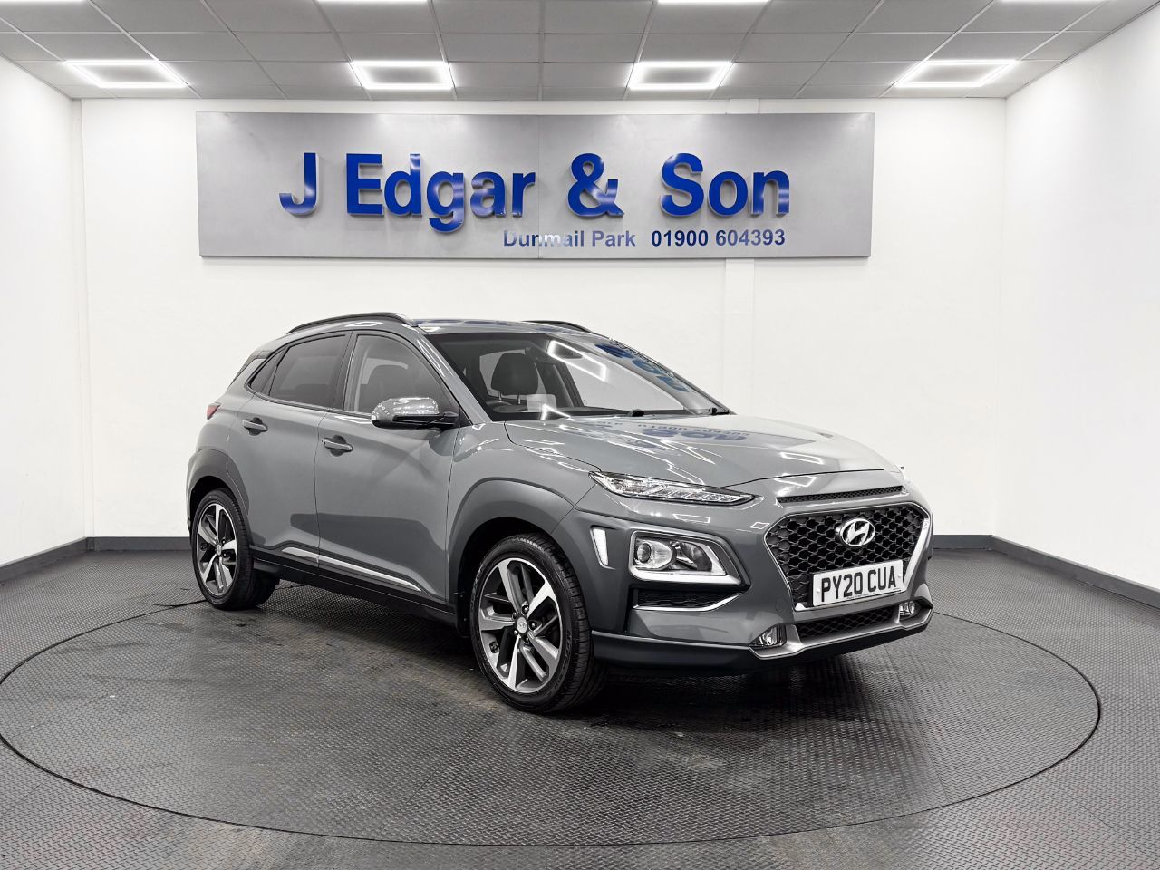 2020 Hyundai KONA