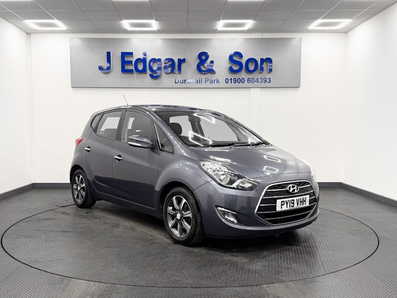 2019 Hyundai ix20
