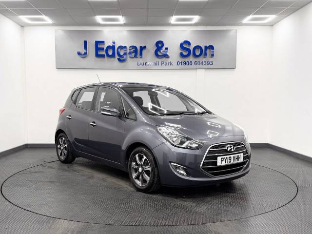 Hyundai ix20 1.6 SE 5dr MPV Petrol Grey