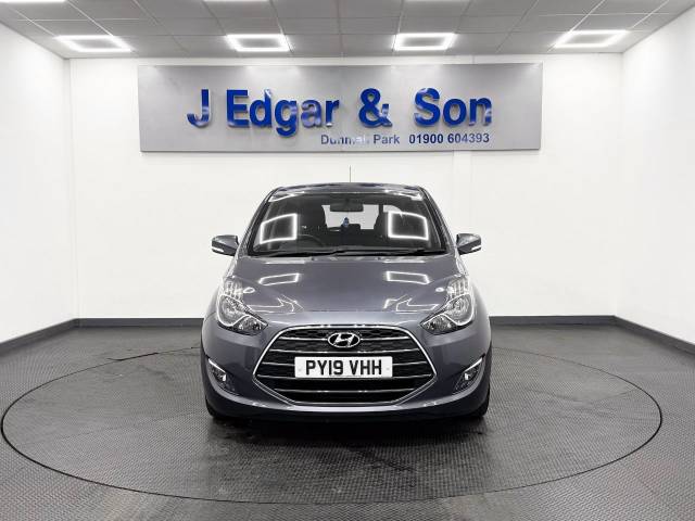 2019 Hyundai ix20 1.6 SE 5dr
