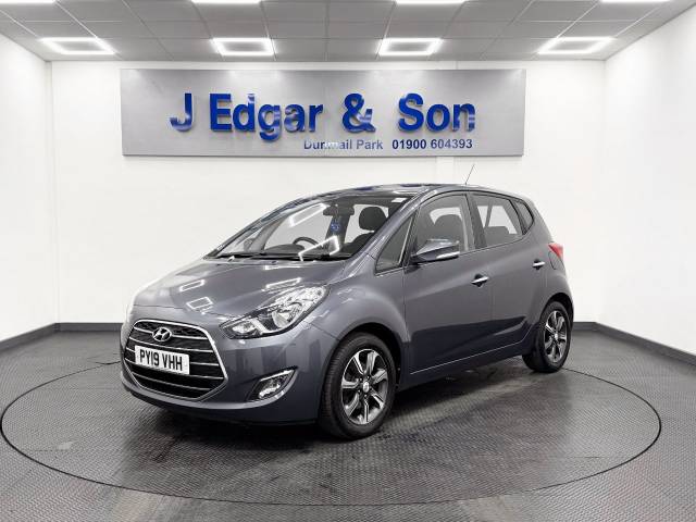 2019 Hyundai ix20 1.6 SE 5dr