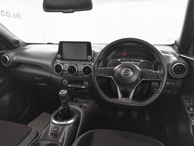 2022 Nissan Juke 1.0 DiG-T 114 N-Connecta 5dr