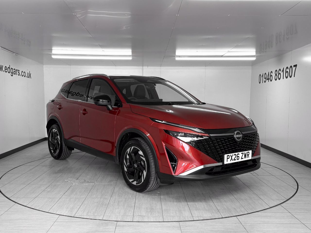 2026 Nissan Qashqai