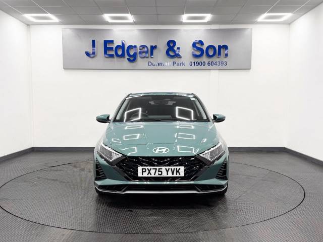 2025 Hyundai i20 1.0T GDi Premium 5dr