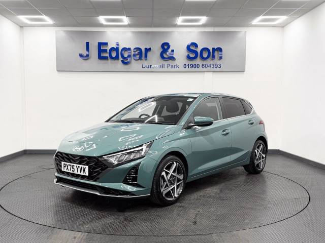 2025 Hyundai i20 1.0T GDi Premium 5dr