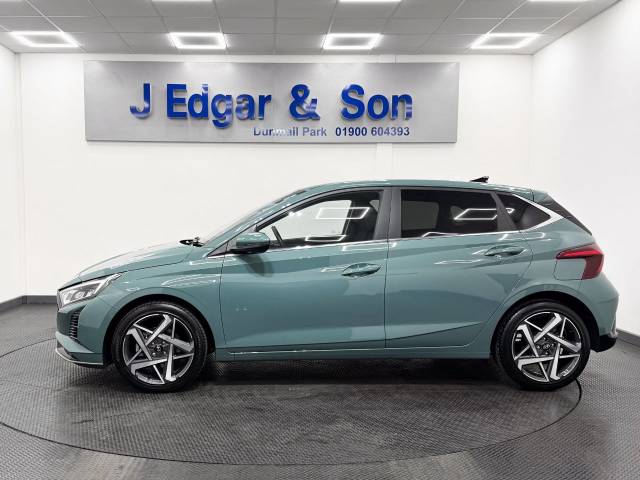 2025 Hyundai i20 1.0T GDi Premium 5dr