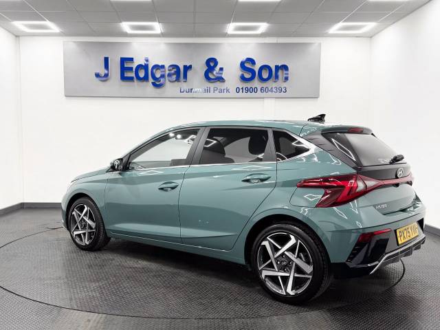 2025 Hyundai i20 1.0T GDi Premium 5dr