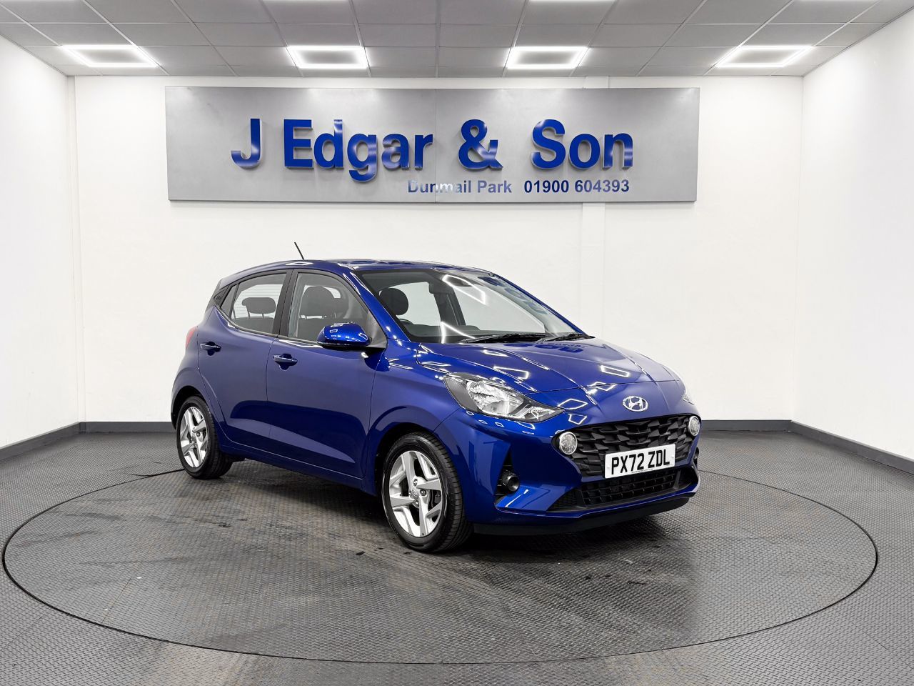2022 Hyundai i10