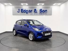 HYUNDAI I10 at J Edgar & Son Ltd Frizington