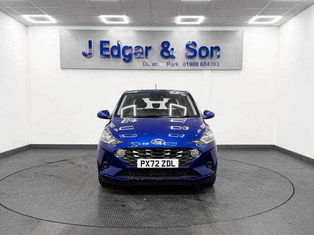 2022 Hyundai i10 1.0 MPi SE Connect 5dr