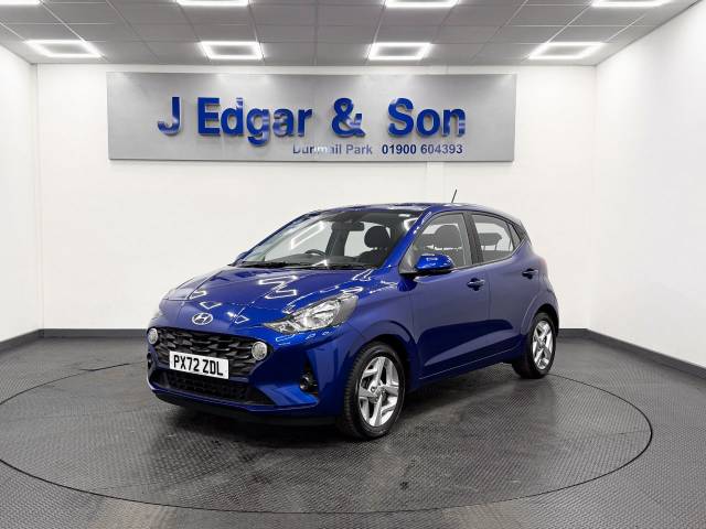 2022 Hyundai i10 1.0 MPi SE Connect 5dr