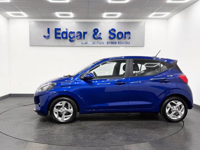 2022 Hyundai i10 1.0 MPi SE Connect 5dr