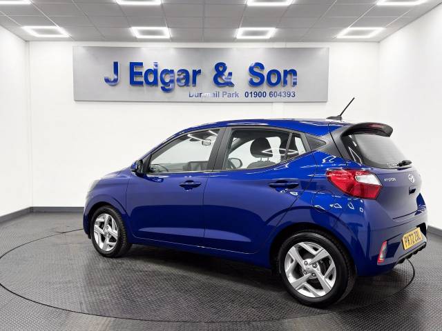 2022 Hyundai i10 1.0 MPi SE Connect 5dr