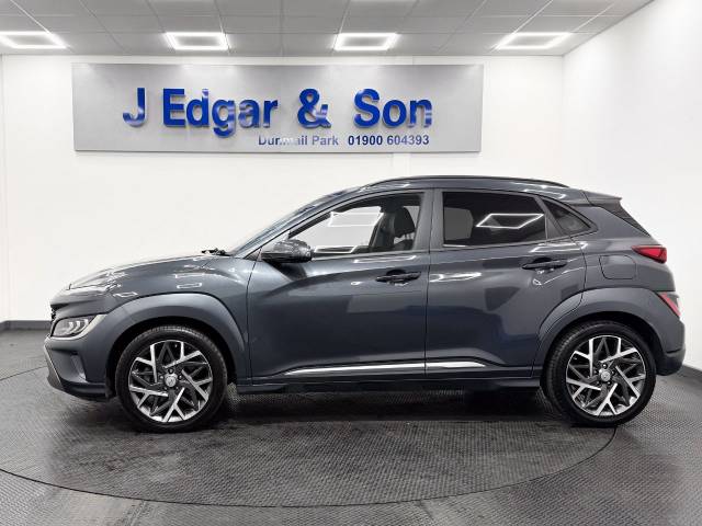 2021 Hyundai KONA 1.6 GDi Hybrid Ultimate 5dr DCT