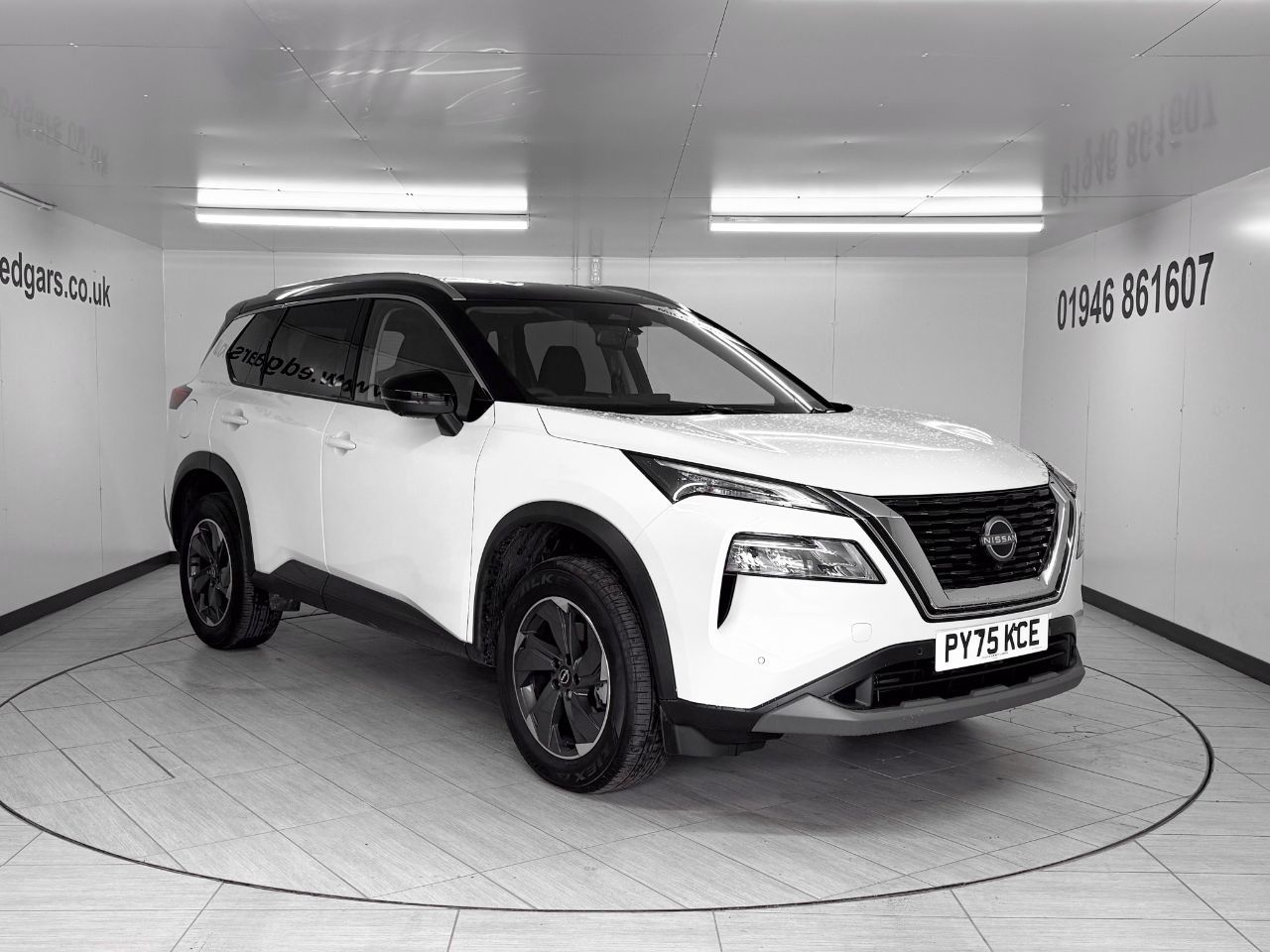 2026 Nissan X Trail