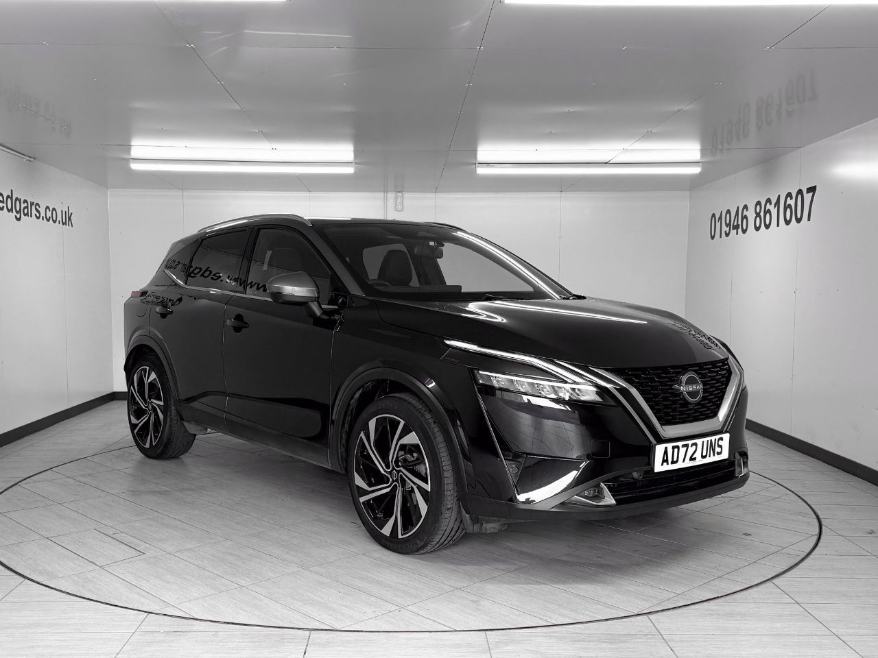 2022 Nissan Qashqai