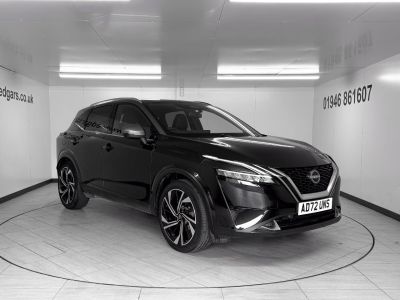 2022 NISSAN QASHQAI 1.3 DIG T MH 158 TEKNA 5DR XTRONIC 2022 72 NISSAN QASHQAI... photo