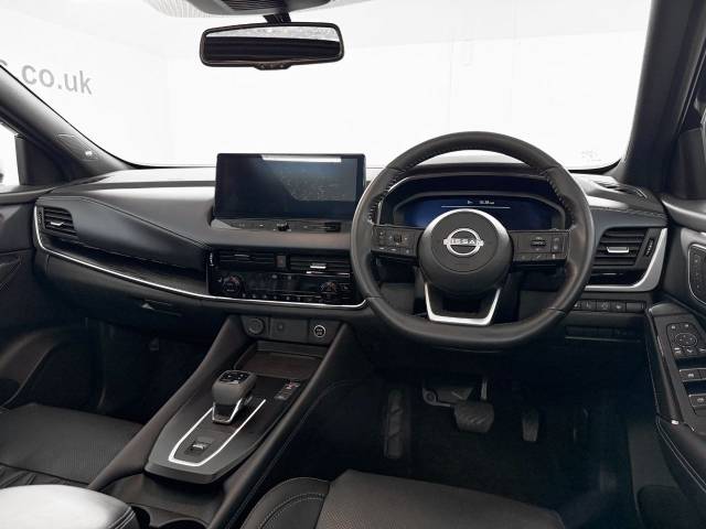 2022 Nissan Qashqai 1.3 DiG-T MH 158 Tekna+ 5dr Xtronic
