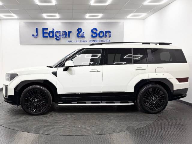 2024 Hyundai SANTA FE 1.6 TGDi Hybrid Calligraphy 5dr 4WD Auto