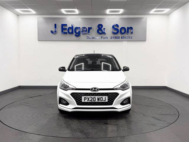 2020 Hyundai i20 1.2 MPi Play 5dr