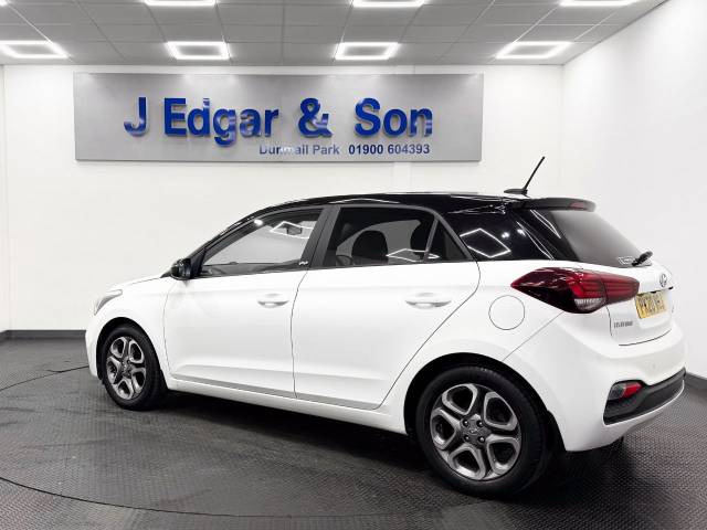 2020 Hyundai i20 1.2 MPi Play 5dr